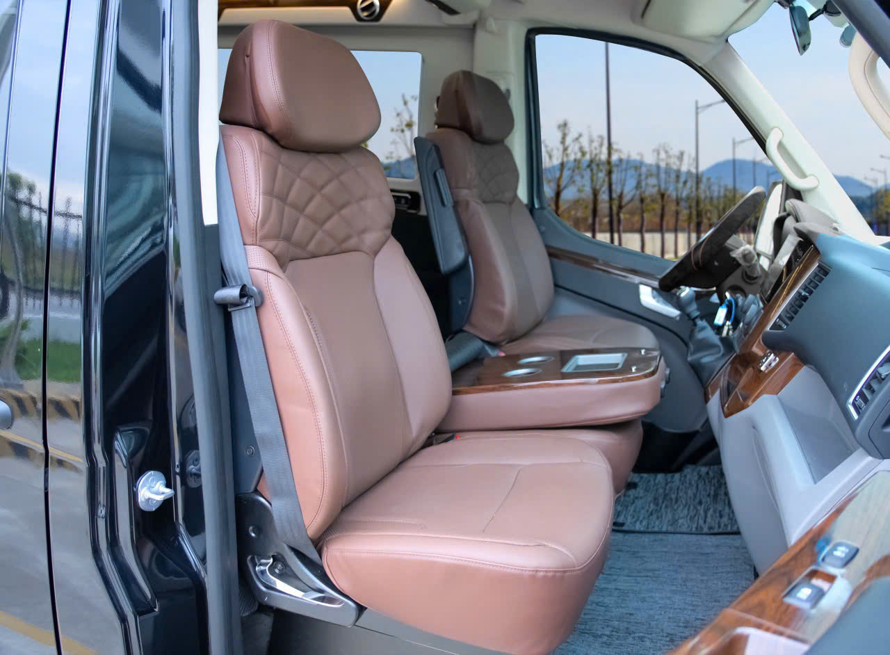  Thuê xe 12 chỗ Limousine đi tỉnh – Kinh nghiệm chọn xe