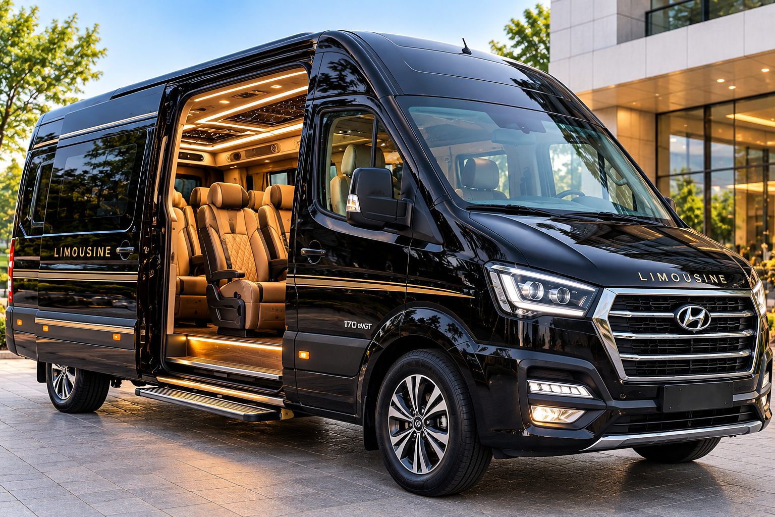Thuê xe limousine 12 chỗ đi tỉnh từ Hà Nội cần lưu ý gì