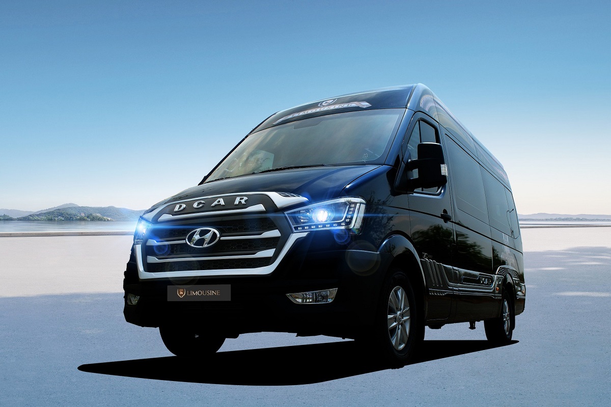 Tiện ích xe Limousine Dcar: Những điểm nổi bật tạo nên trải nghiệm hạng thương gia