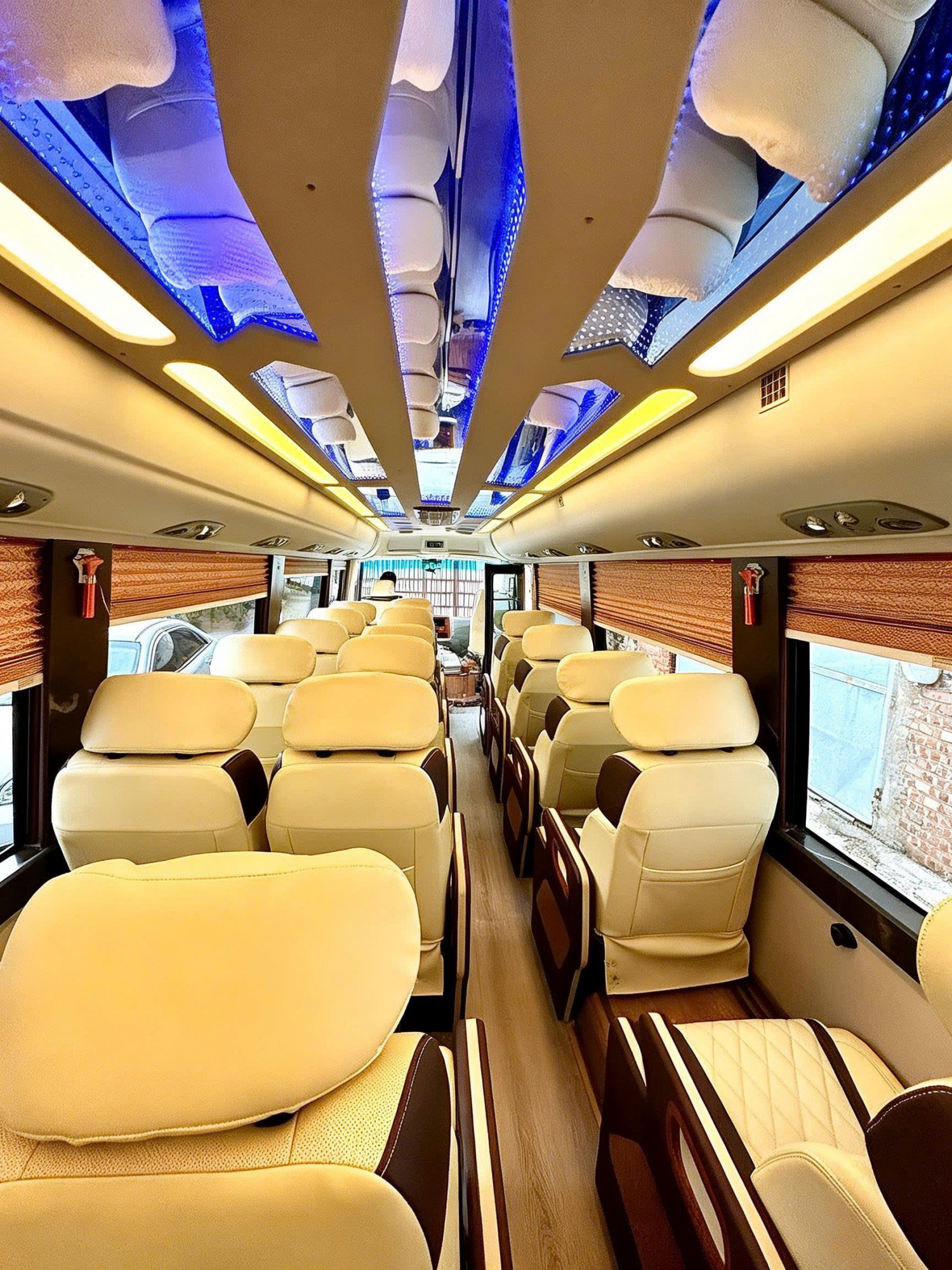 Xe Bảo Châu - Dịch vụ cho thuê xe Limousine chuyên nghiệp