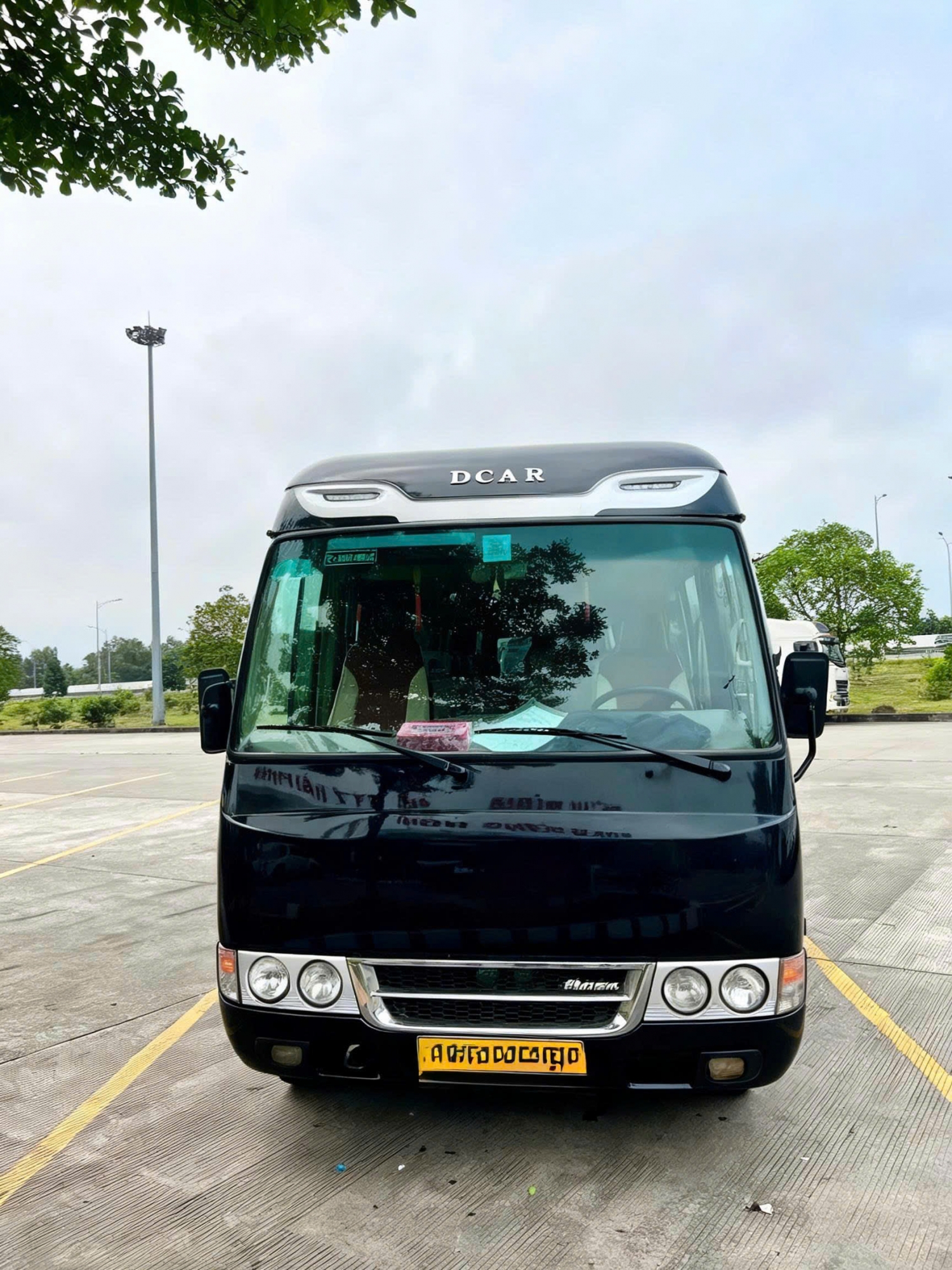 Đặt xe 16 chỗ Limousine cùng Xe Bảo Châu