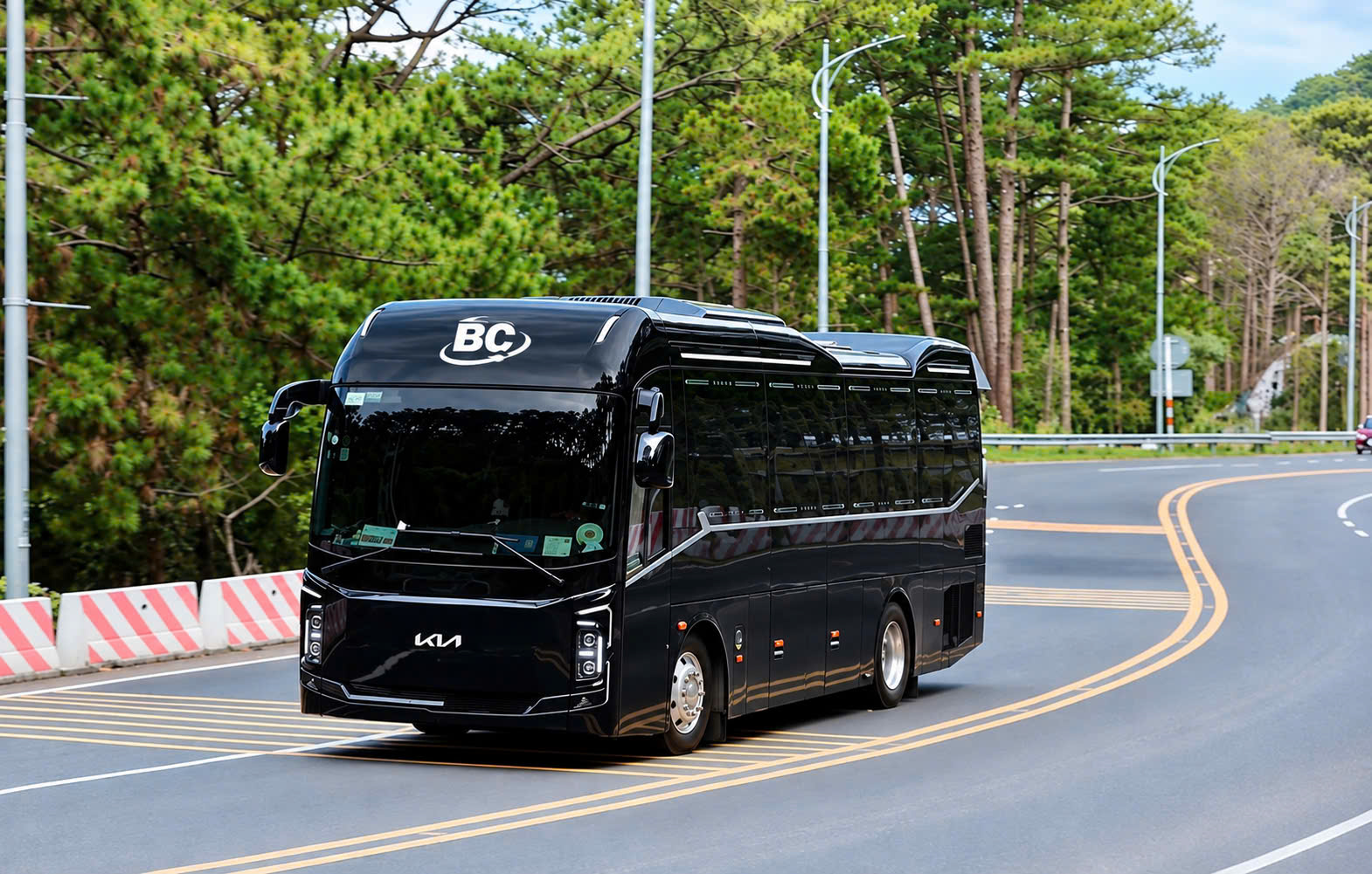 Cho thuê xe 19 chỗ Limousine - Nhiều hơn về chỗ ngồi, nổi bật hơn về trải nghiệm