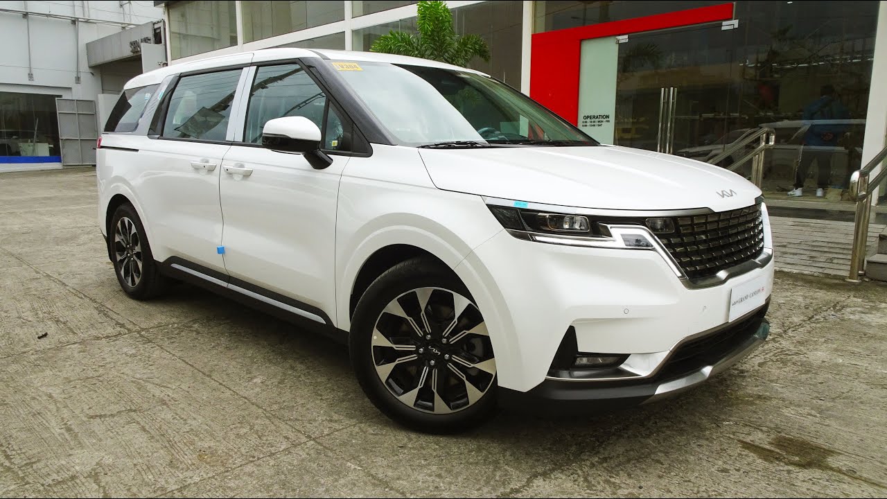 Thuê xe Kia Carnival, Có Lái Tại Hà Nội